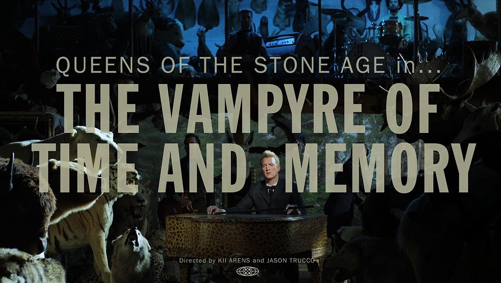 Vampyre of Time and Memory