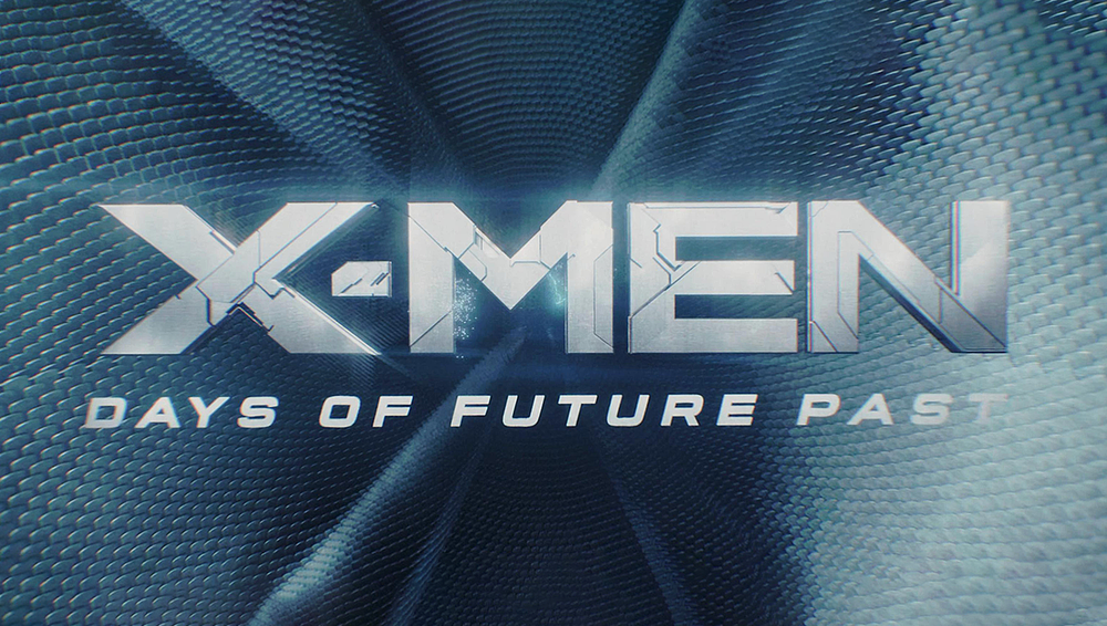 X-Men Days of Future Past: X-Tension