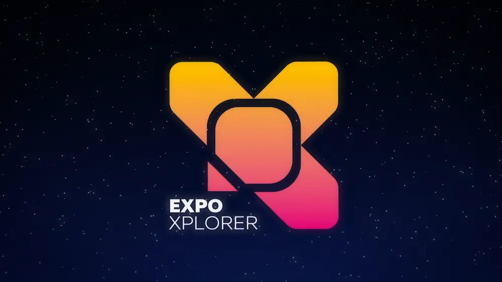Expo Xplorer Mobile App